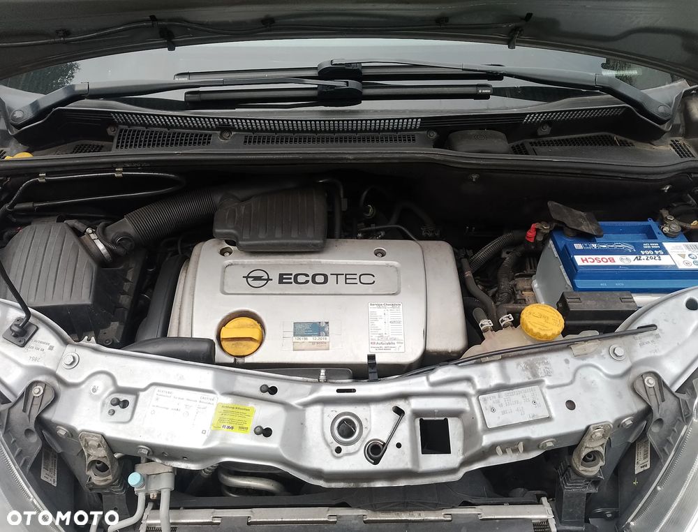 Opel Meriva 1.6 16V Easytronic Cosmo - 21