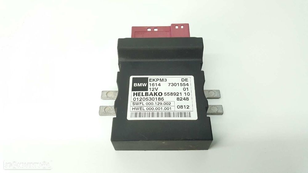 MÓDULO ELETRÓNICO BMW SERIE 1 LIM. (F20) 120D - 5