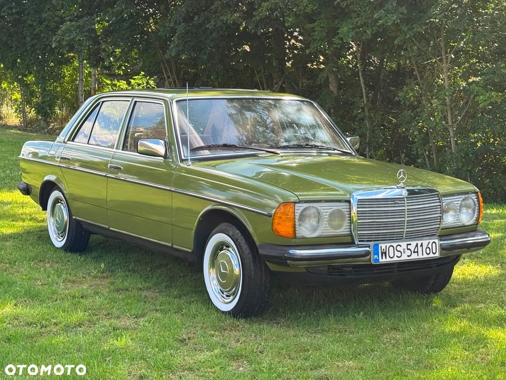 Mercedes-Benz W123 - 13