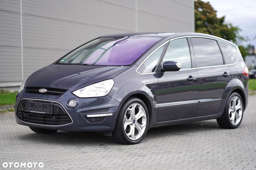 Ford S-Max - 2