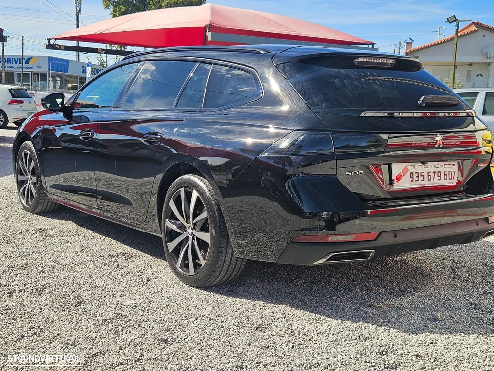 Peugeot 508 SW 1.5 BlueHDi GT Line - 5