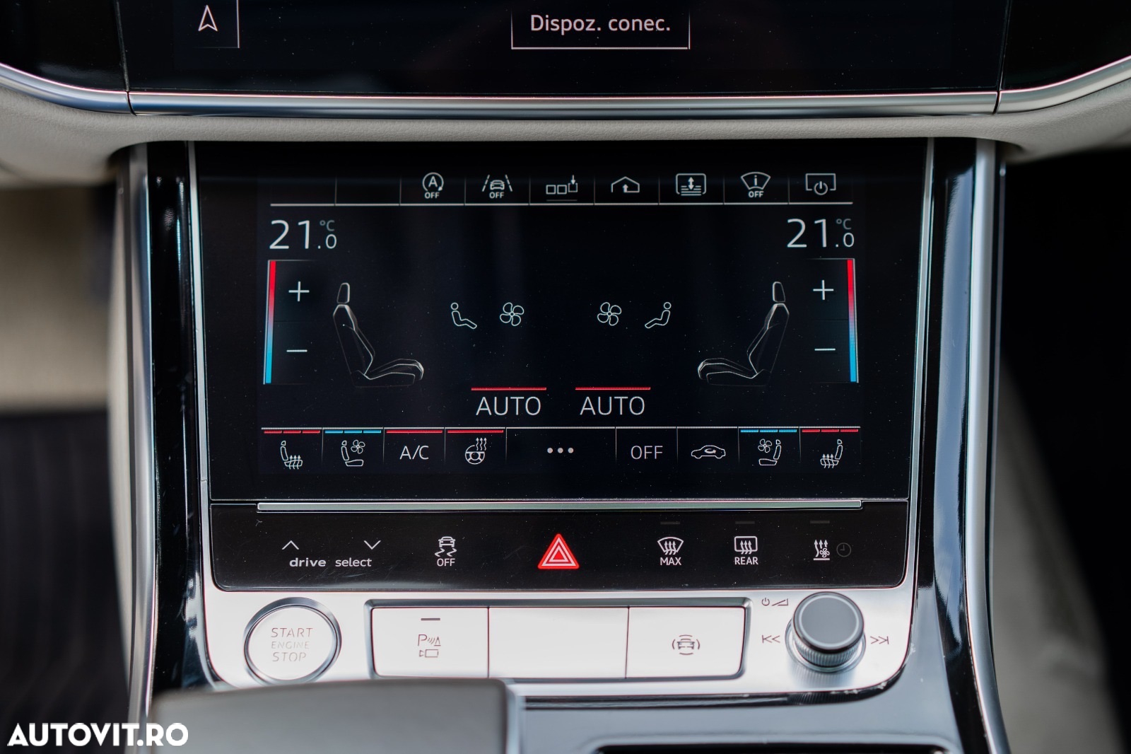 Audi A8 A8L 50 TDI quattro Tiptronic MHEV - 11