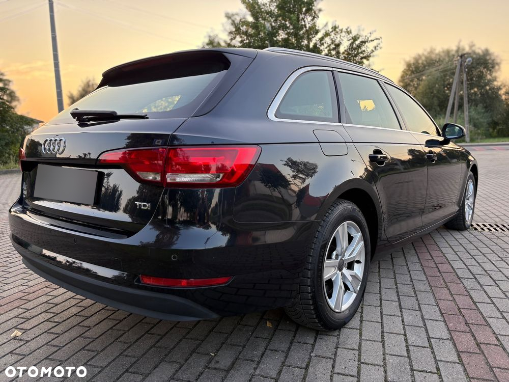 Audi A4 Avant 2.0 TDI S tronic - 3