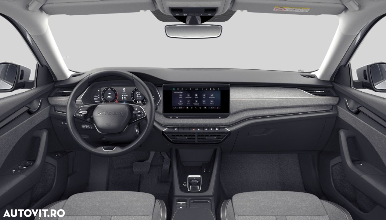 Skoda Octavia 1.5 TSI 150 CP DSG MHEV Selection - 4