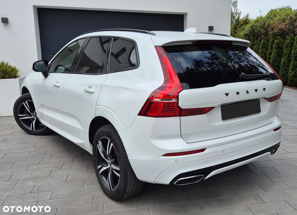Volvo XC 60 D4 Geartronic RDesign - 8