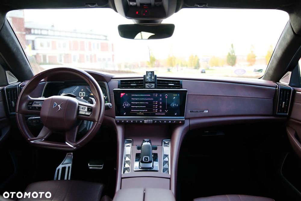 DS Automobiles DS 9 1.6 PureTech Rivoli + - 8