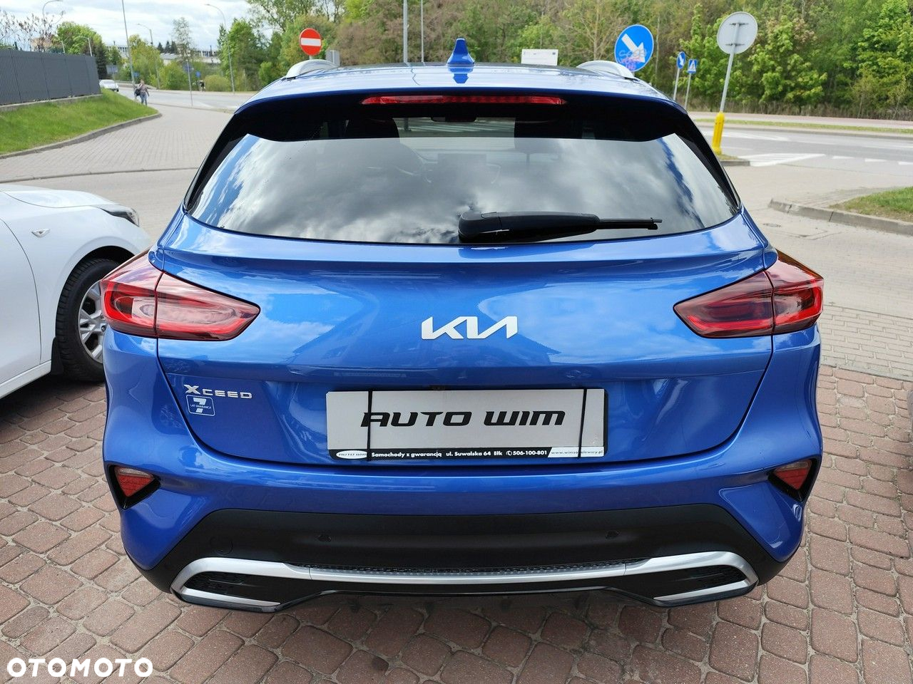 Kia XCeed - 8