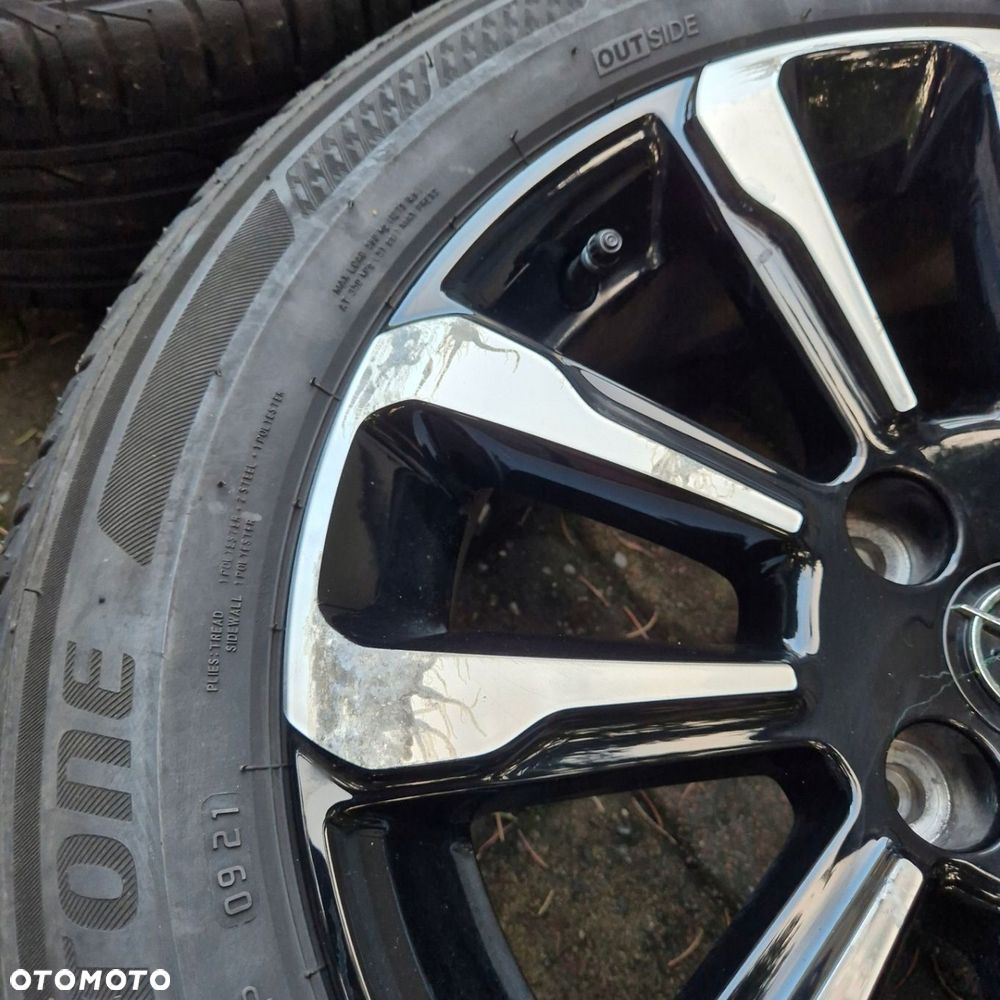 LATO 16 OPEL CROSSLAND X CITROEN C3 C4 C5 DS3 BERLINGO PEUGEOT 308 2008 - 6