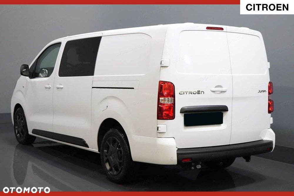 Citroën Jumpy L2H1 Zabudowa Brygadowa 2.0 144KM - 5