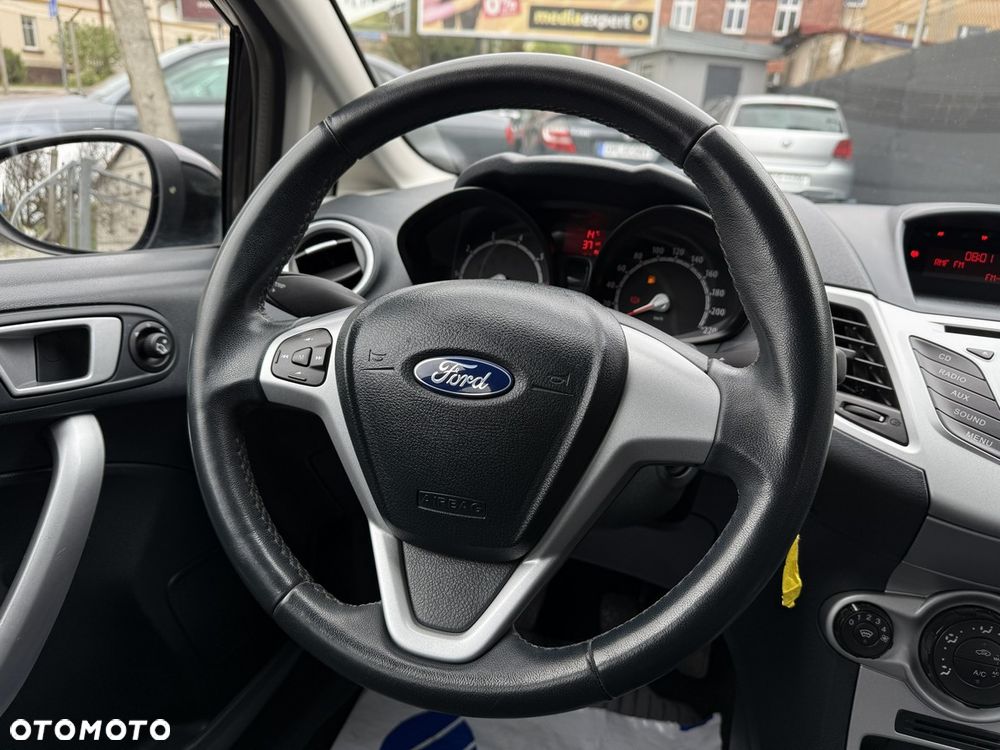 Ford Fiesta 1.25 Viva - 24