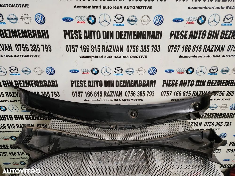 Grila Stergatoare Stergator Parbriz Bmw Seria 1 Seria 2 F40 F44 Volan Stanga Cod   Dezmembrez Bmw F - 2