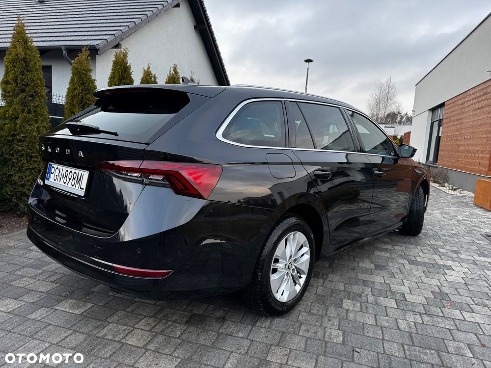 Skoda Octavia 2.0 TDI DSG 4x4 Style - 2