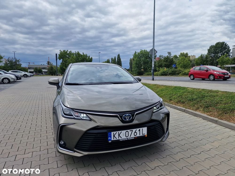 Toyota Corolla 1.5 Comfort - 5
