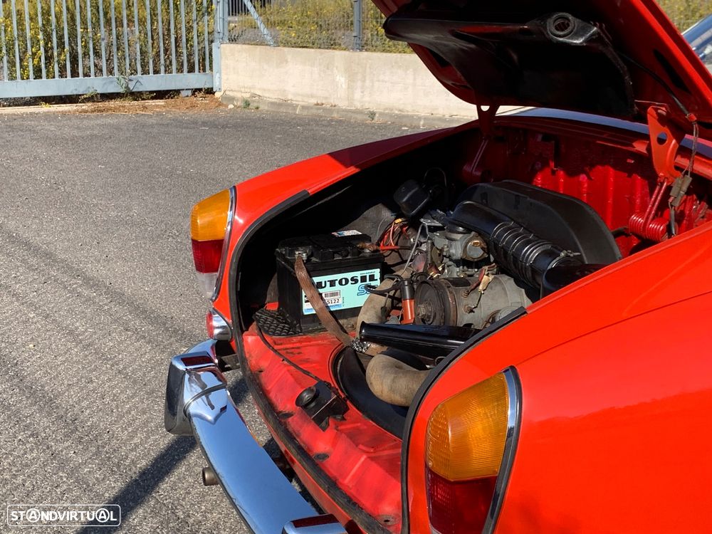 VW Karmann Ghia - 18
