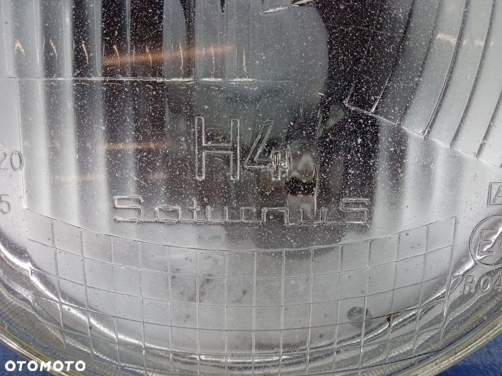 VW GOLF II REFLEKTOR LAMPA PRZÓD PRZEDNIA H4 EU - 4