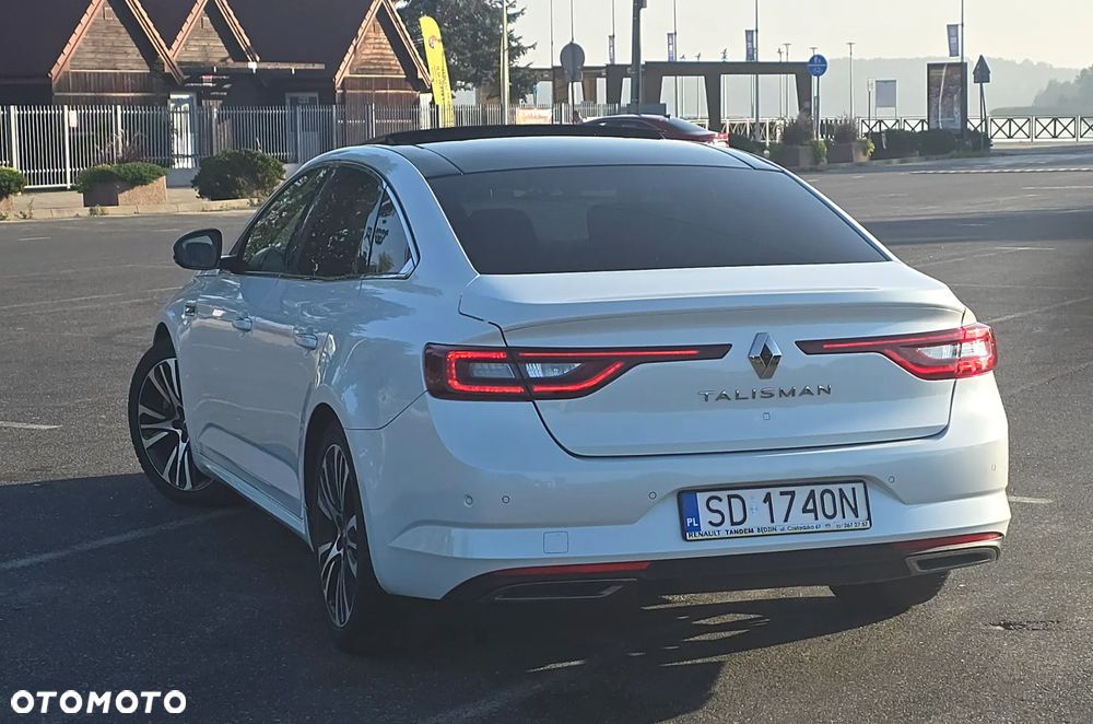 Renault Talisman Blue dCi 200 EDC INITIALE PARIS - 8