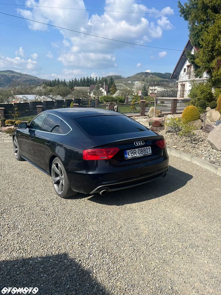 Audi A5 Sportback - 3
