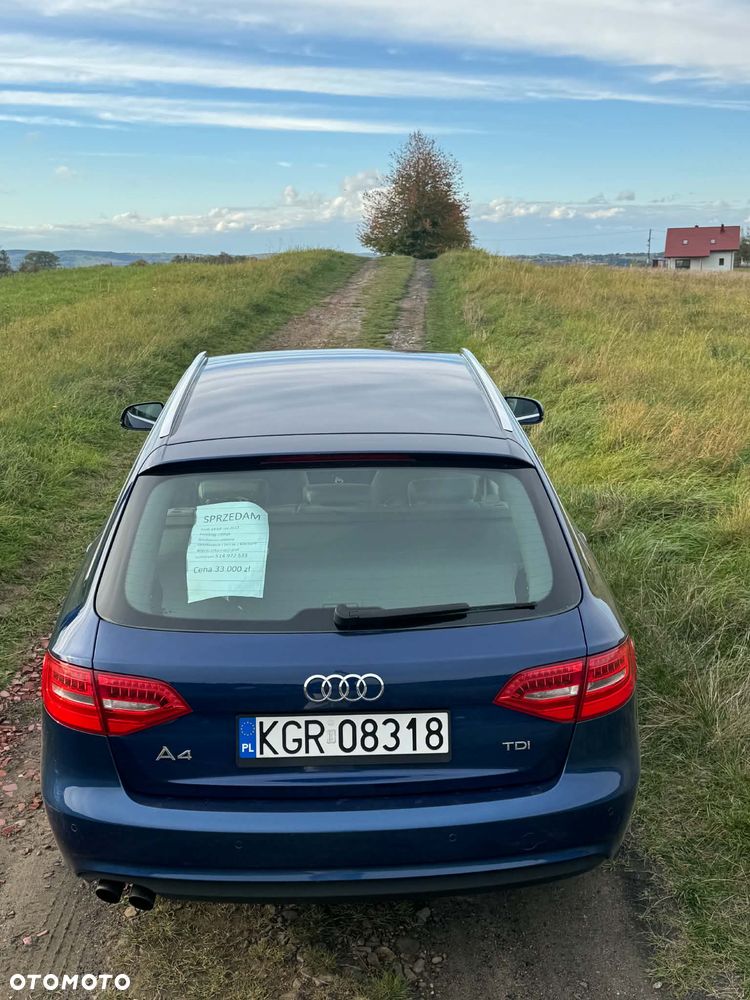 Audi A4 Avant - 3