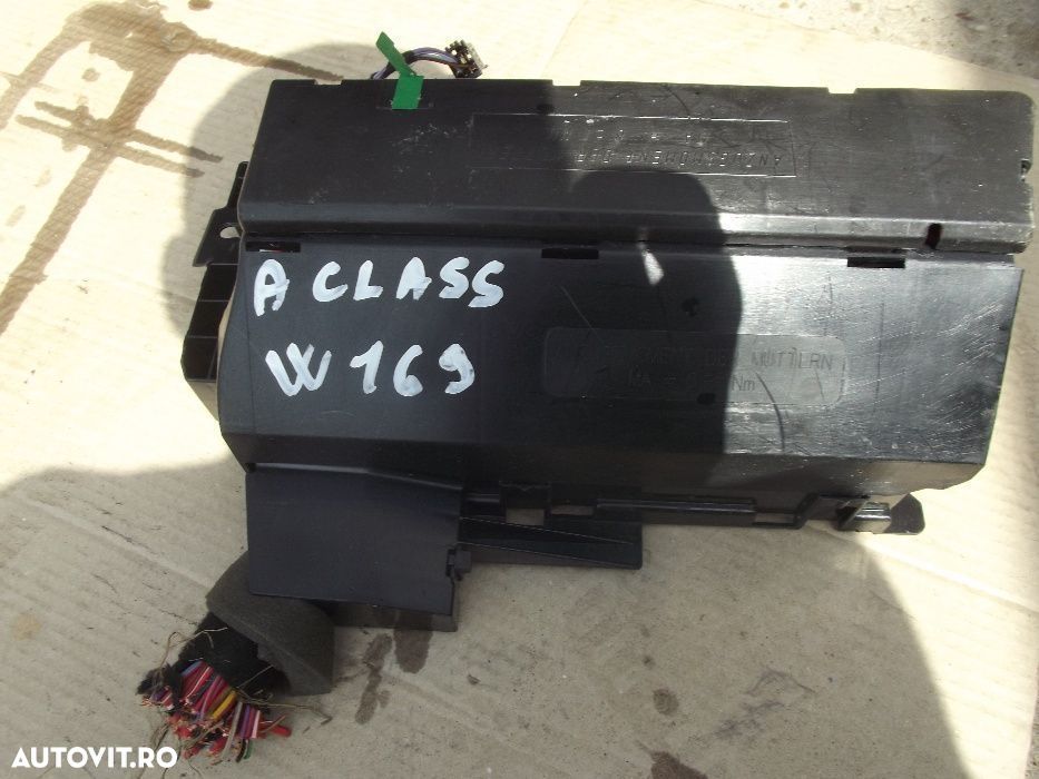 Panou sigurante mercedes W169 2004-2012 bloc sigurante w169 dezmembrez - 3