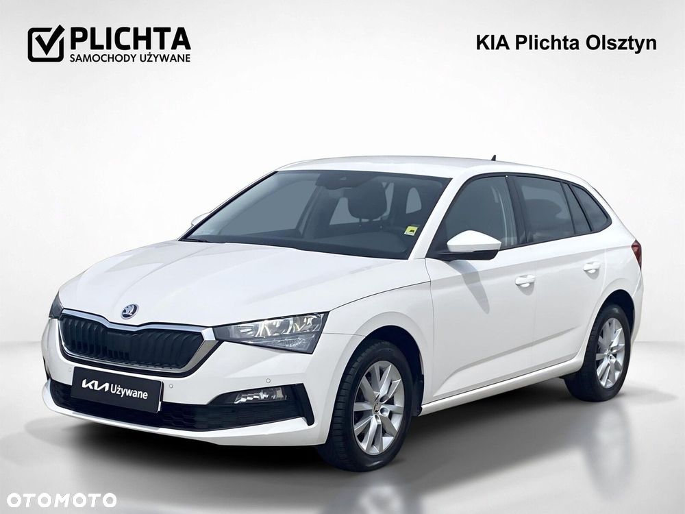 Skoda Scala - 2