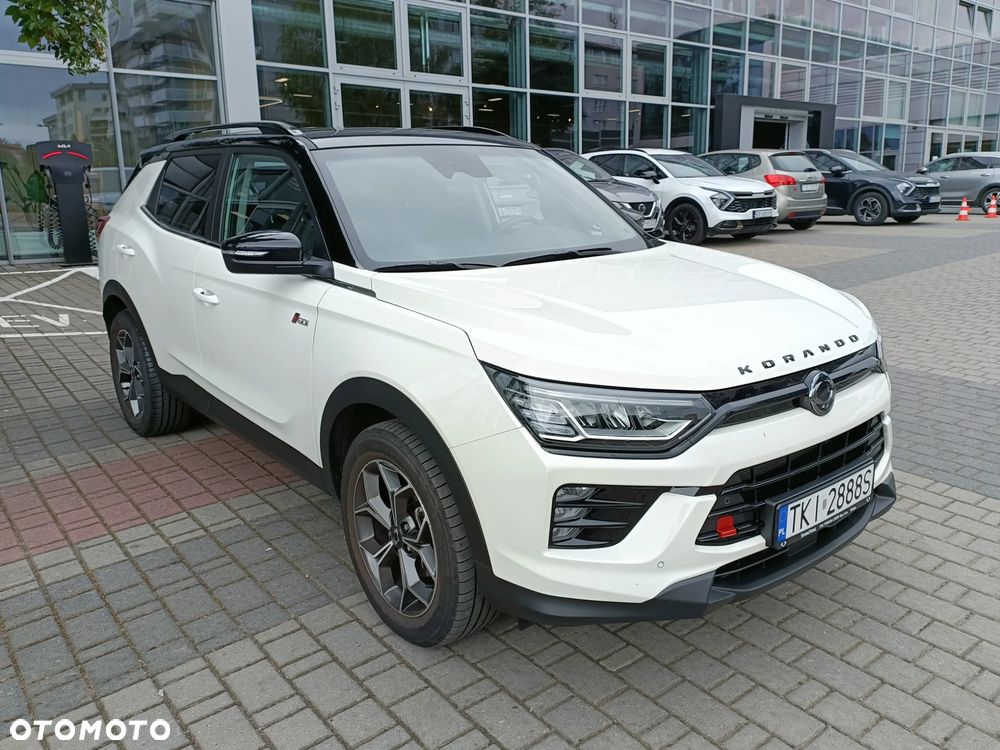 SsangYong/KGM Korando 1.5 T-GDI Adventure 2WD - 4