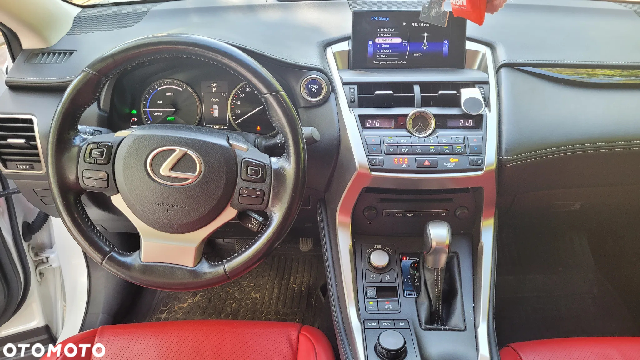 Lexus NX 300h Elite AWD - 8