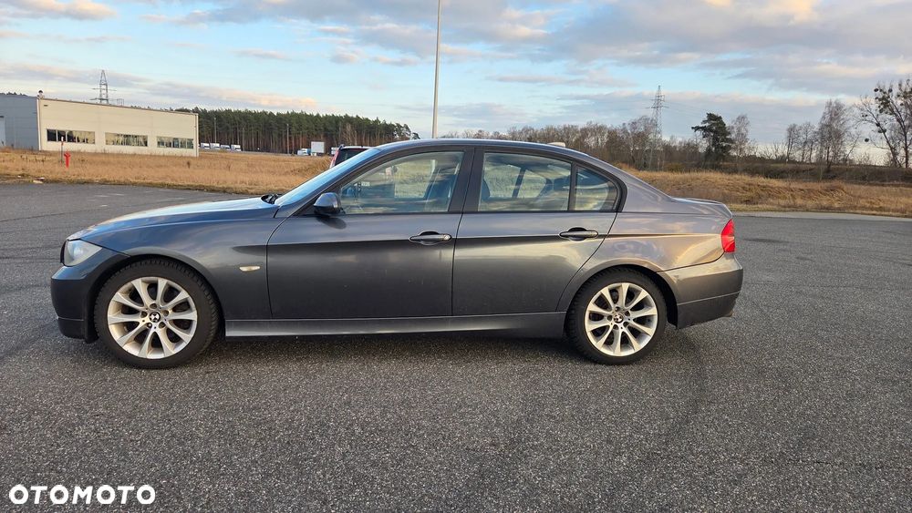 BMW Seria 3 - 6