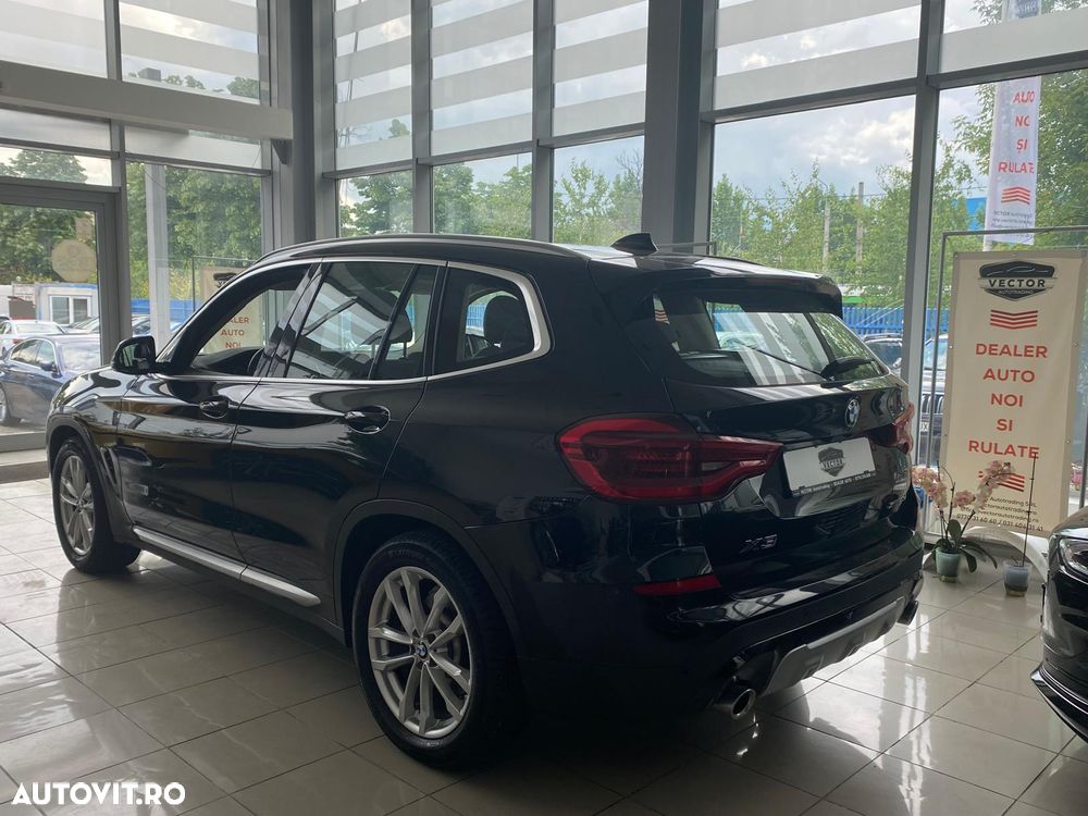 BMW X3 xDrive20d AT xLine - 4