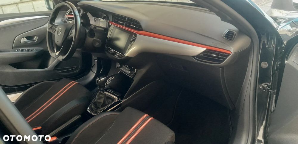 Opel Corsa 1.2 Direct Injection Turbo Start/Stop GS Line - 4