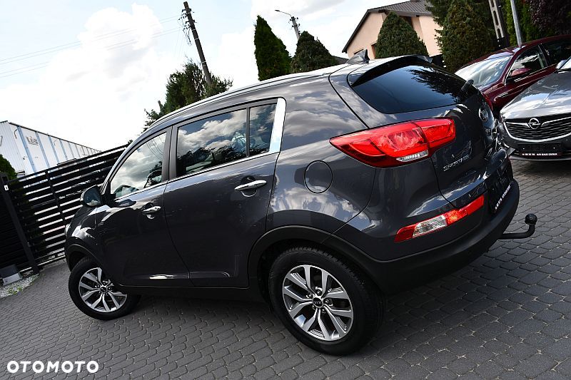 Kia Sportage 1.6 GDI XL 2WD - 3