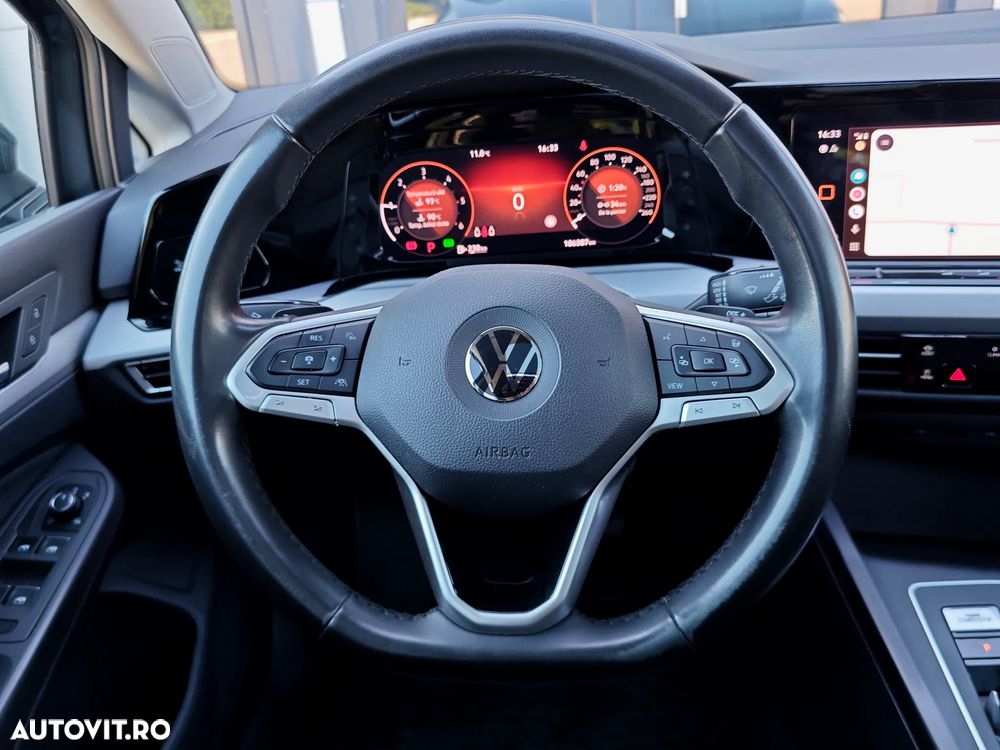 Volkswagen Golf Variant 2.0 TDI 116CP DSG Life - 18
