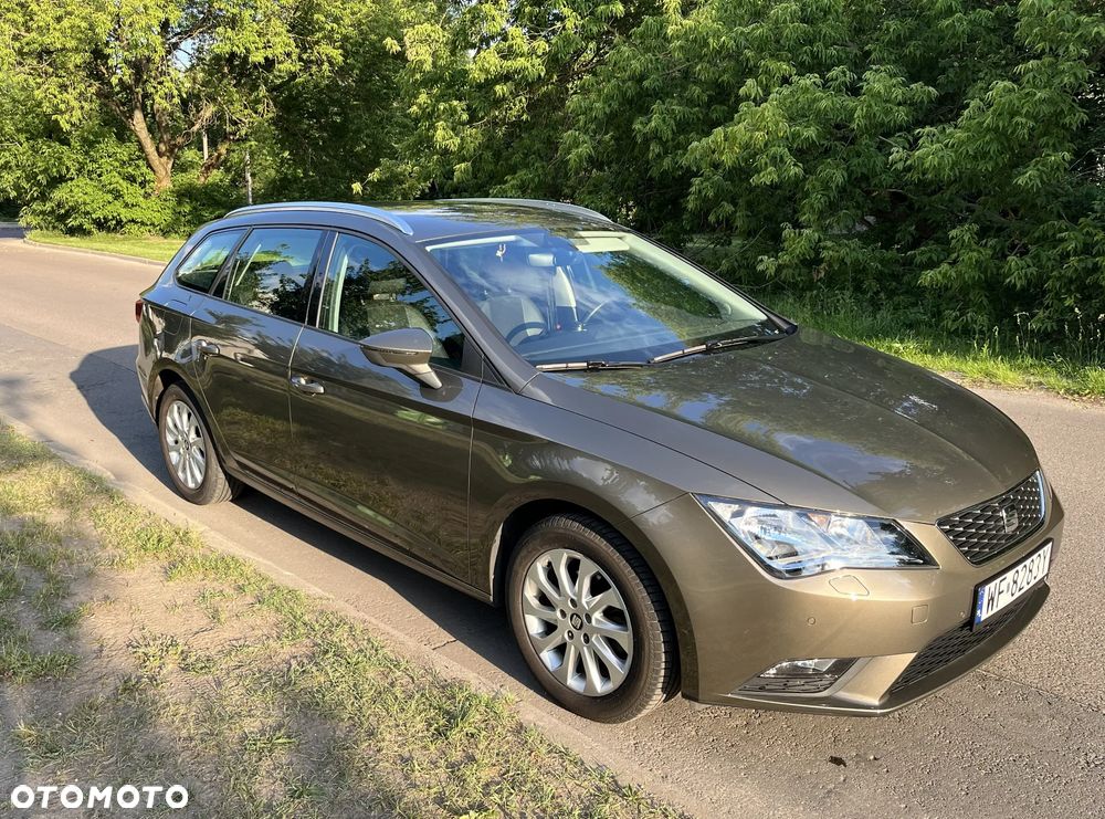 Seat Leon 1.2 TSI Style - 1