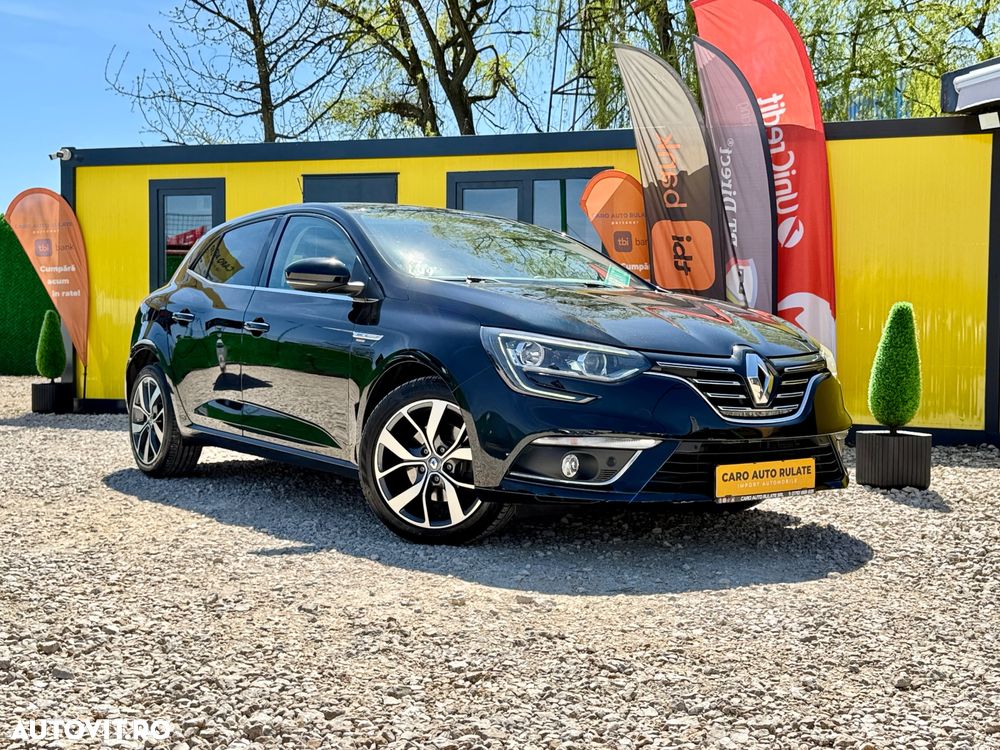 Renault Megane ENERGY dCi 130 BOSE EDITION - 7