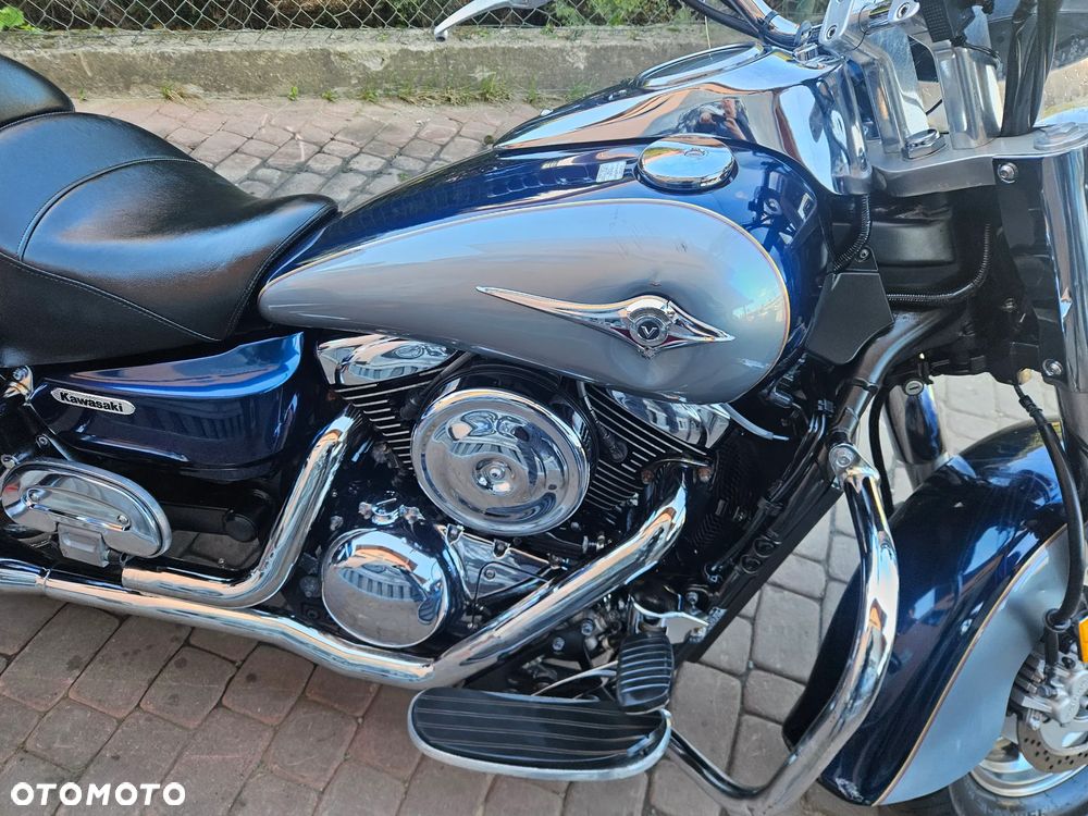 Kawasaki Vulcan - 4