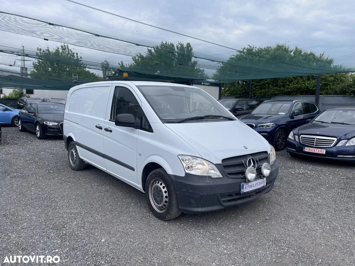 Mercedes-Benz Vito 113 CDI 136HK - 2