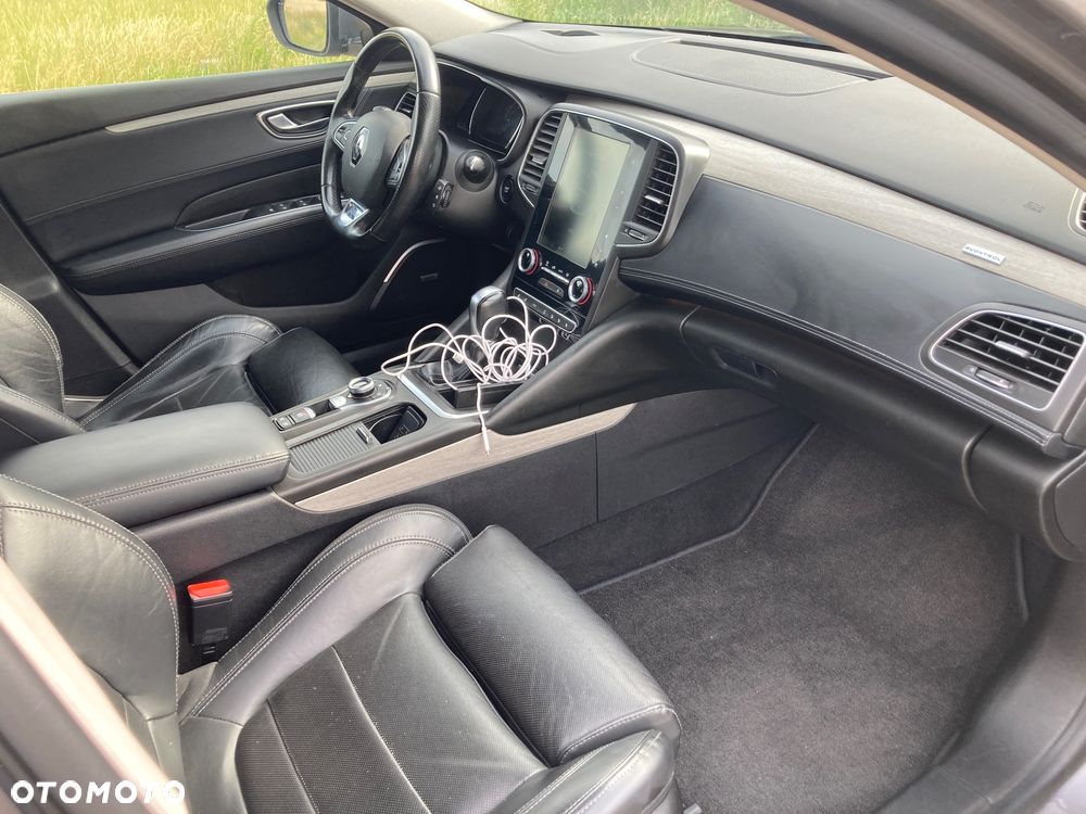 Renault Talisman 1.6 Energy dCi Initiale Paris EDC - 17