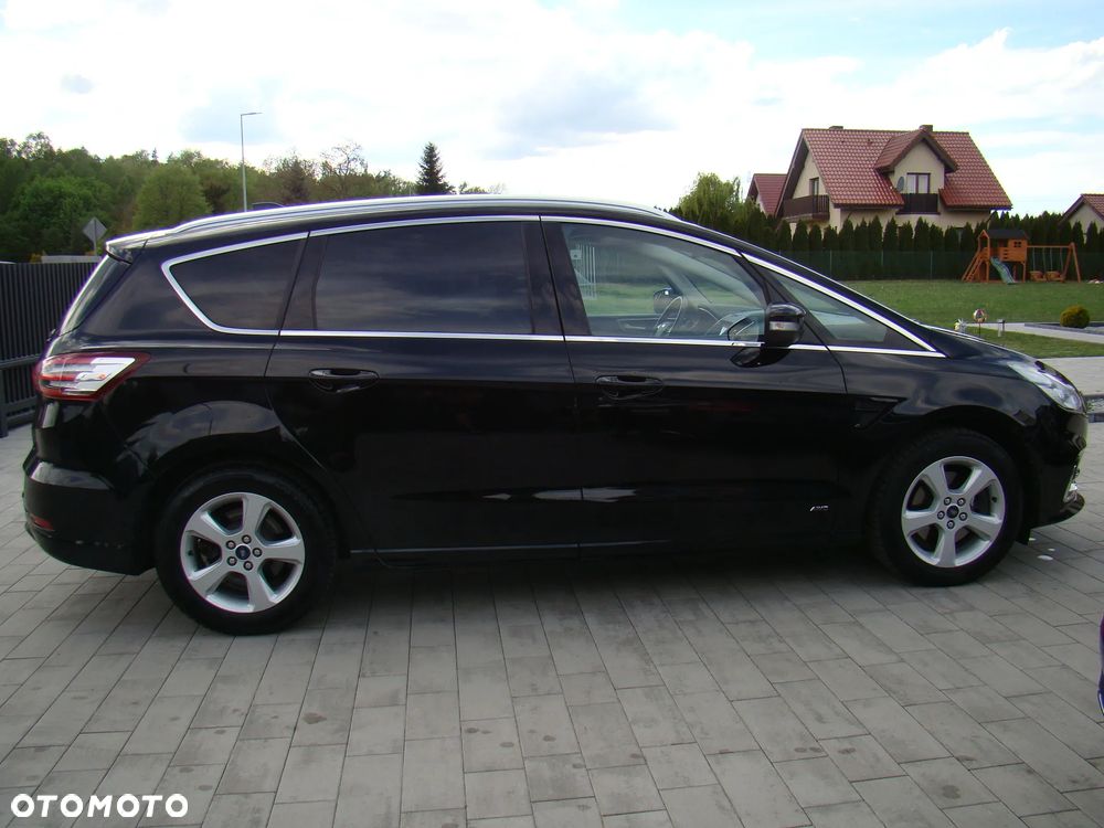 Ford S-Max 2.0 EcoBlue Titanium - 13