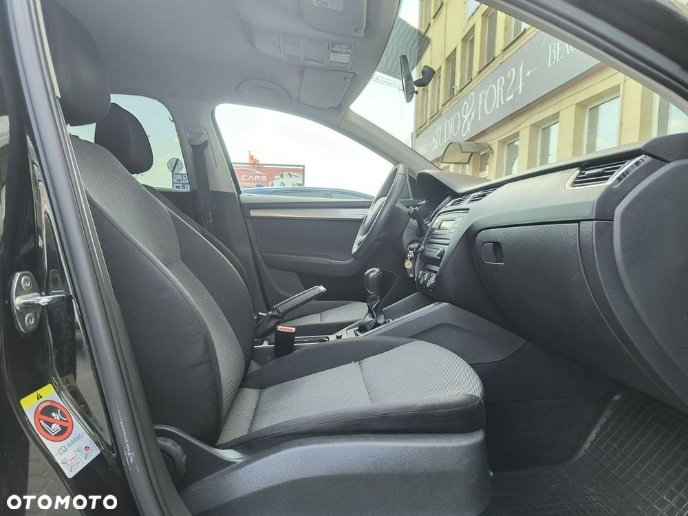 Skoda Octavia 1.6 TDI DPF Active - 15
