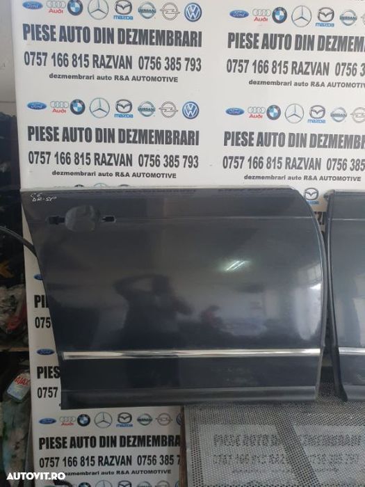 Usi Usa Protiera Stanga Dreapta Spate Citroen C6 An 2006-2012 Impecabile Dezmembrez Citroen C6 - 4