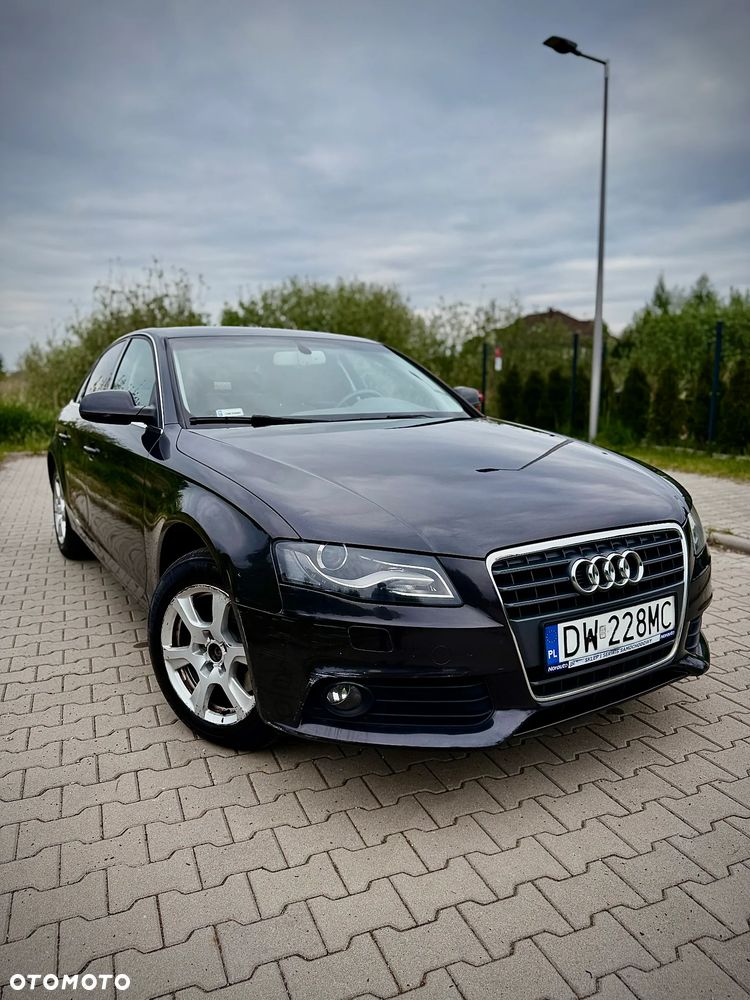 Audi A4 Limousine 2.0 TDI - 4