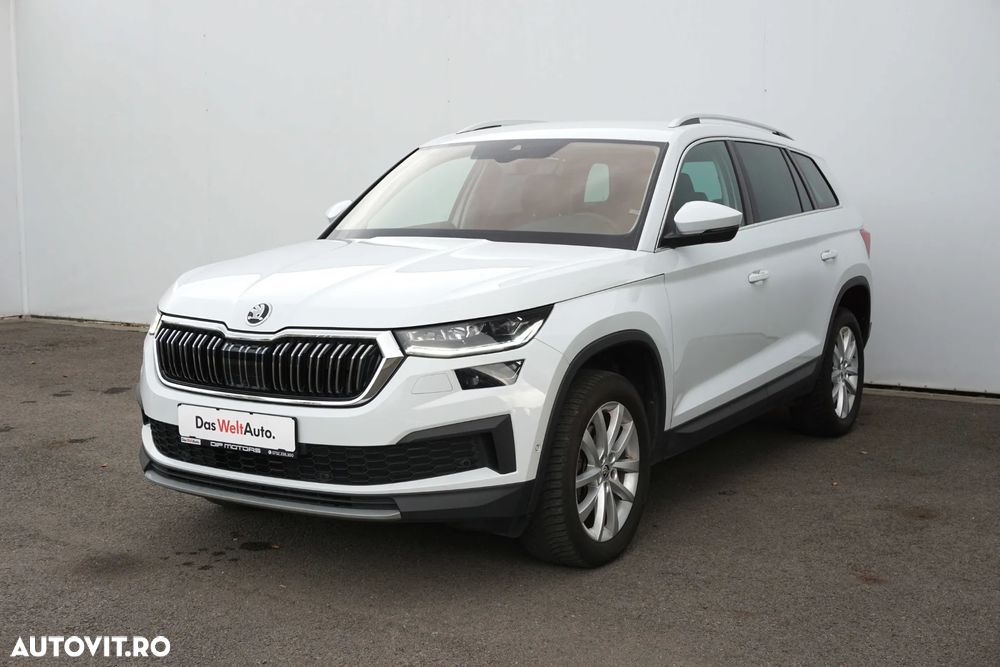 Skoda Kodiaq 2.0 TDI 4X4 DSG Style - 1