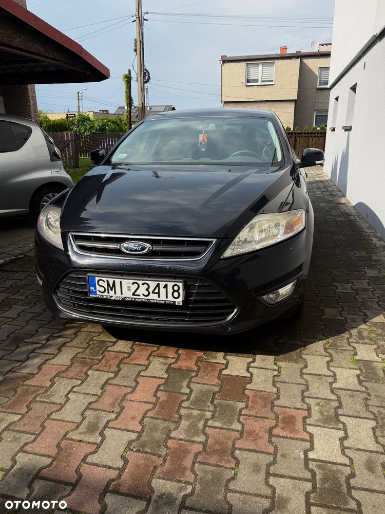 Ford Mondeo 2.0 Gold X - 6