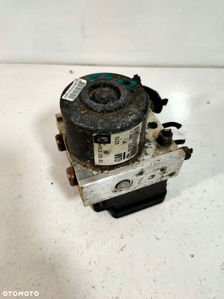 pompa abs opel astra h zafira b 13157575 gw - 1