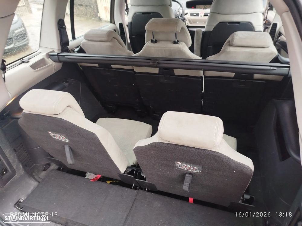 Citroën C4 Grand Picasso 1.6 HDi Exclusive CMP6 - 10