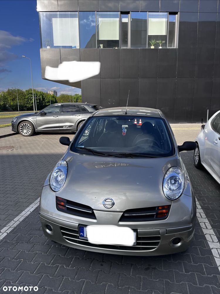 Nissan Micra - 2