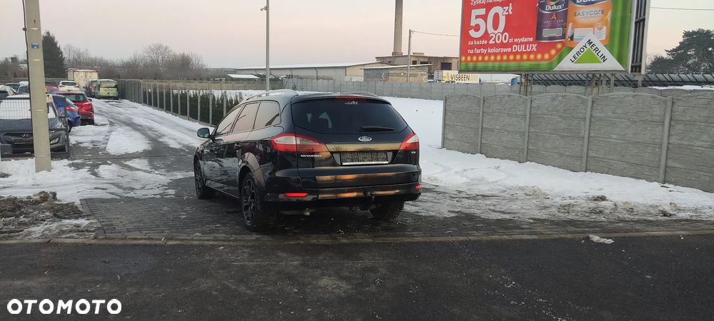 Ford Mondeo 2.0 TDCi Viva Trend - 7