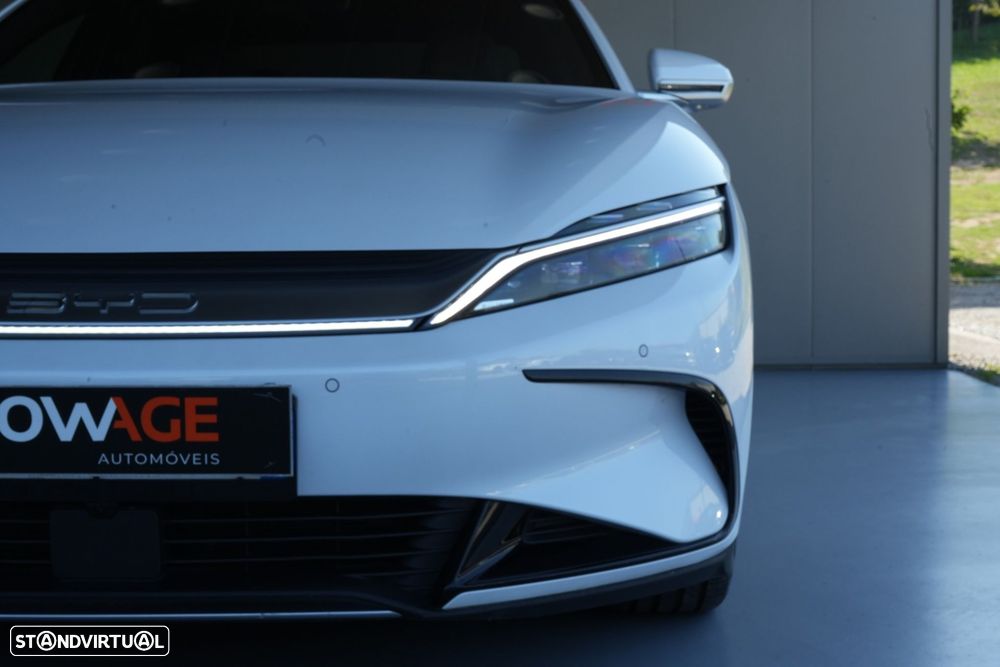 BYD Han 85.4 kWh AWD Executive - 40