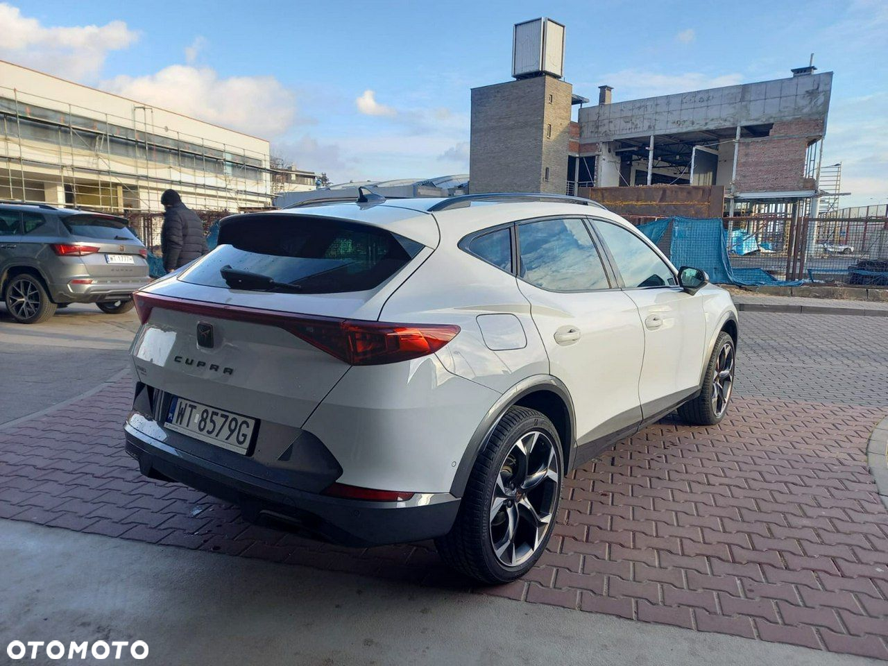 Cupra Formentor 2.0 TSI 4Drive DSG - 3