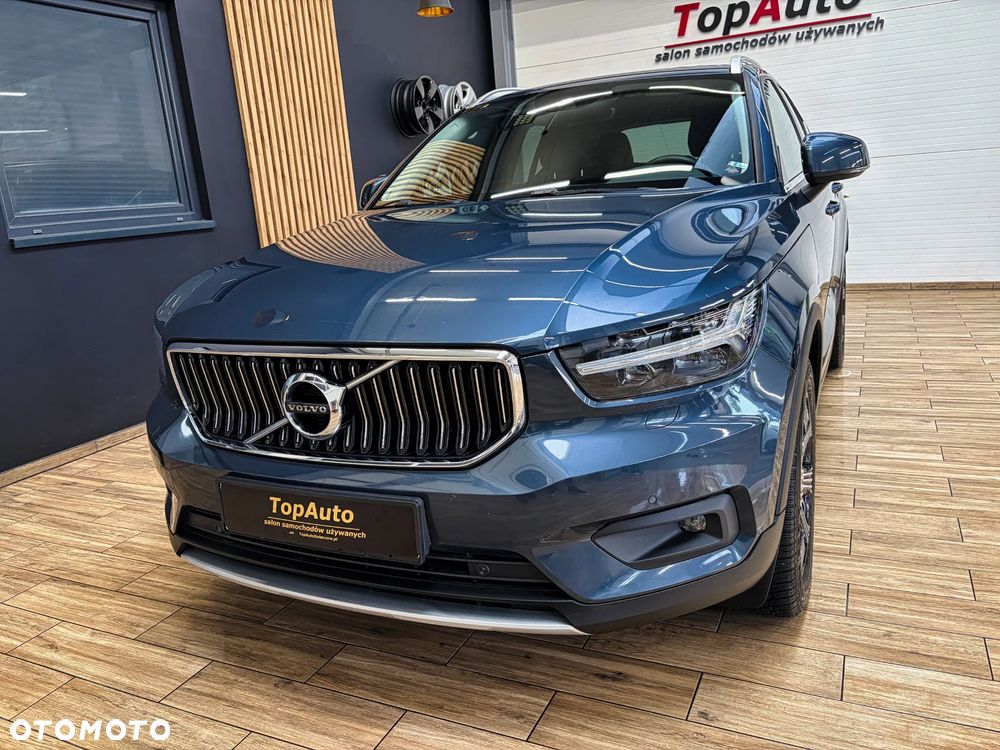 Volvo XC 40 D3 SCR Inscription - 13