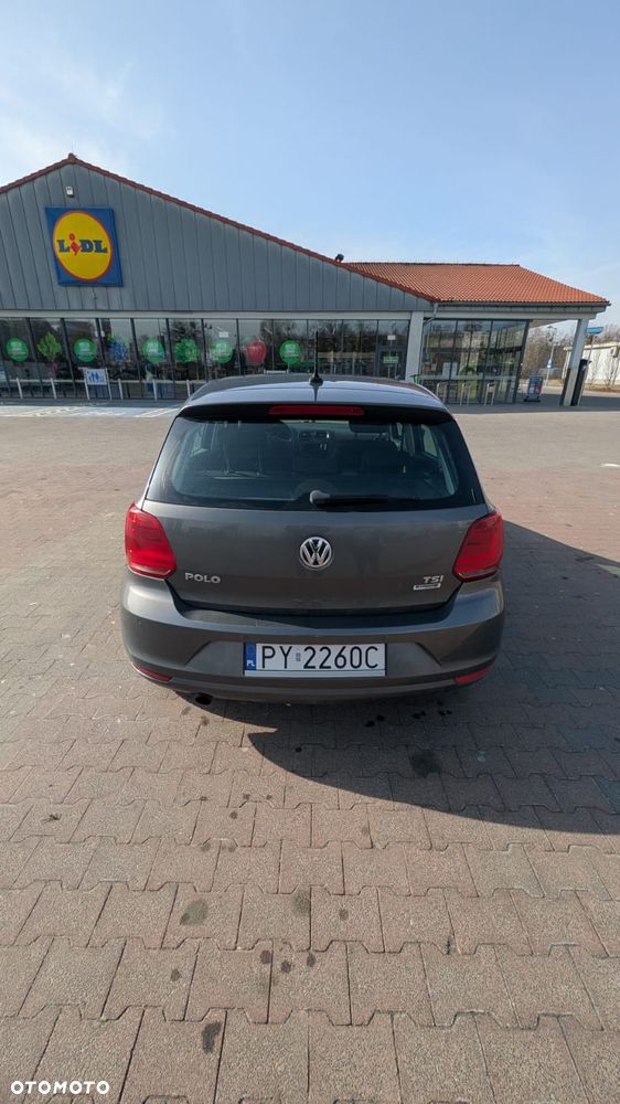 Volkswagen Polo 1.2 TSI (Blue Motion Technology) Comfortline - 6